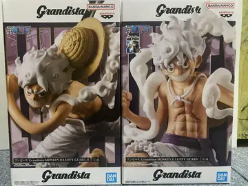 Grandista 몽키 D 루피 니카 피규어