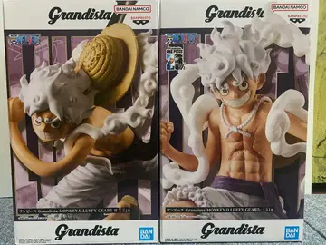 Grandista 몽키 D 루피 니카 피규어