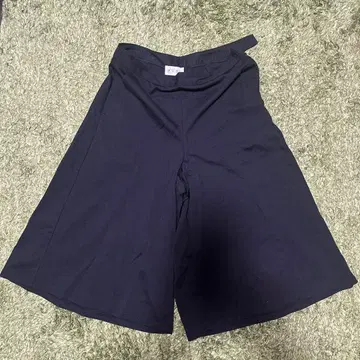 PLST 네이비 큐롯 사이즈 0