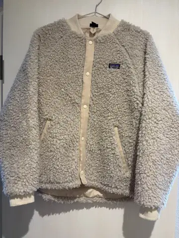 파타고니아 여아 레트로X 보머 자켓 XXL