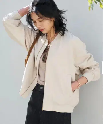 UNFILO BEAUTY MOVE 활용도 블루종 M