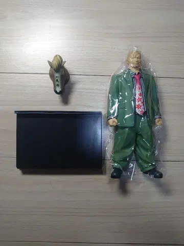 [ 크로우즈&WORST ] 오가와 켄지 도스켄 피규어