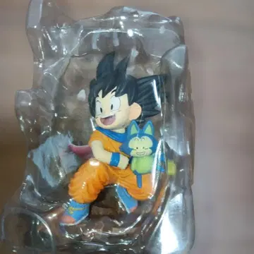 드래곤볼 손오공 푸알 피규어 미개봉 새상품