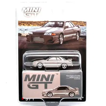 MINI GT Nissan Skyline GT-R R32