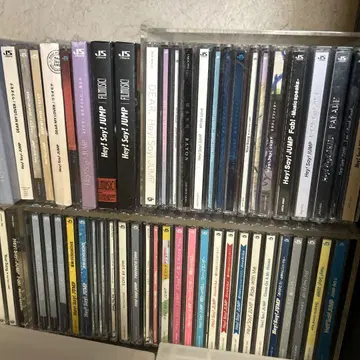 Hey! Say! JUMP 싱글 앨범 묶음 판매
