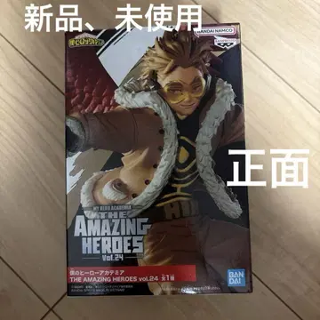 나의 히어로 아카데미아 THE AMAZING HEROES 호크스