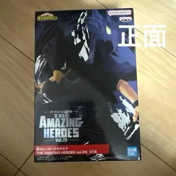 나의 히어로 아카데미아 THE AMAZING HEROES 토코야미