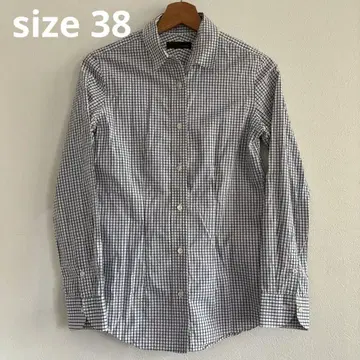 럭스루프트 코튼 셔츠 38