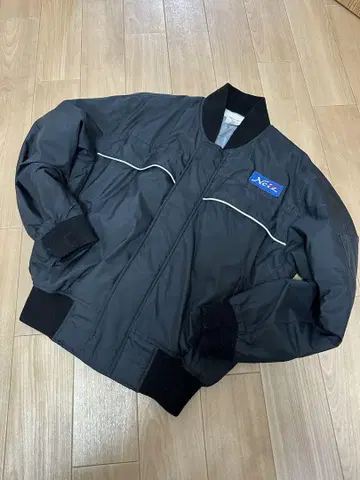 Netz 도요타 블랙 자켓 S 따뜻해요