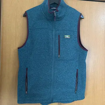 L.L.Bean 슬라이틀리 핏 베스트 S REG