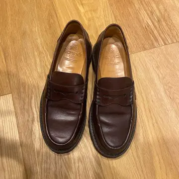 Berwick 5293LAVLDB 다크 브라운 코인 로퍼