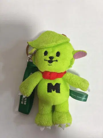 미세스 그린애플 메멜