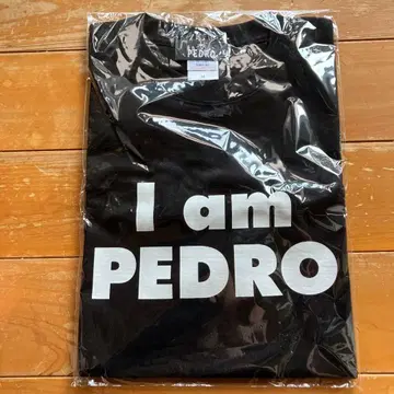 I am PEDRO 블랙 M 사이즈