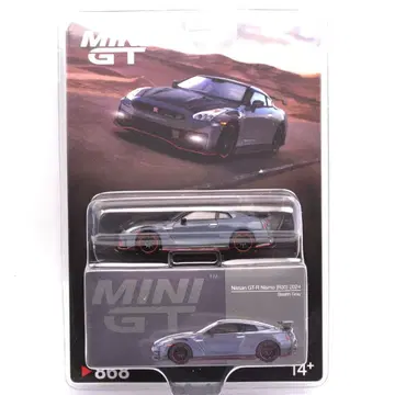 MINI GT Nissan GT-R Nismo (R35) 2024