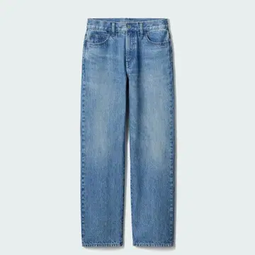UNIQLO JWA 스트레이트 청바지
