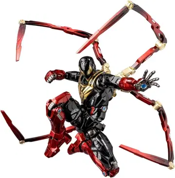 센티넬 파이팅 아머 아이언 스파이더 Miles Morales