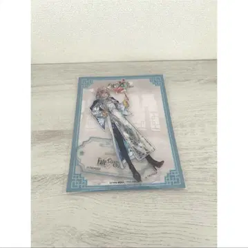 fgo 오베론 아크릴 스탠드 중국 춘절
