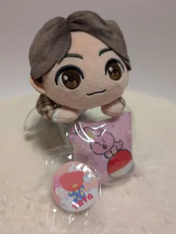 정국 TinyTAN BT21 BTS 마스코트 쿠라스시