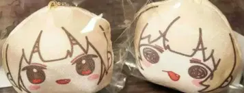 미개봉 새상품 나토리 사나 밋치리 모치모치 마스코트 세트 메루카리 택배