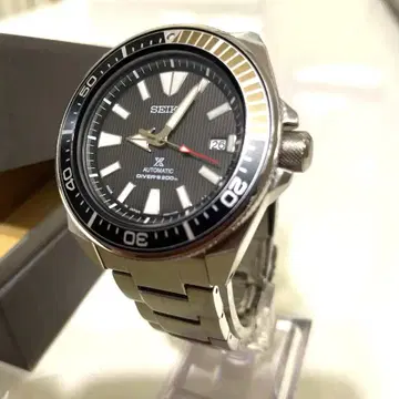새상품급 SEIKO SBDY009 SAMURAI