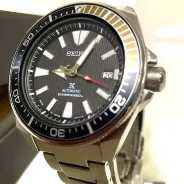 새상품급 SEIKO SBDY009 SAMURAI (일본제)