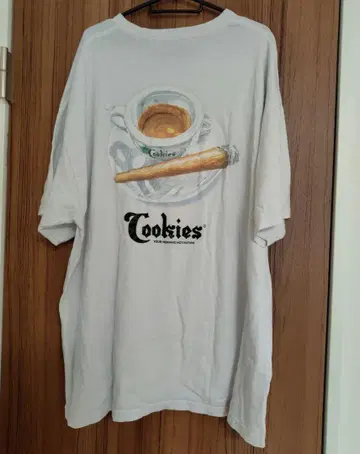 COOKIES MORNING MOTIVATION TEE