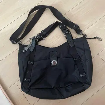 Kipling 미니 보스턴 백