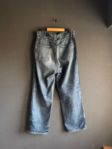 journal standard luxe 5PK 스트레이트 데님