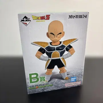 드래곤볼 Z 제일복권 B상 크리 린 피규어