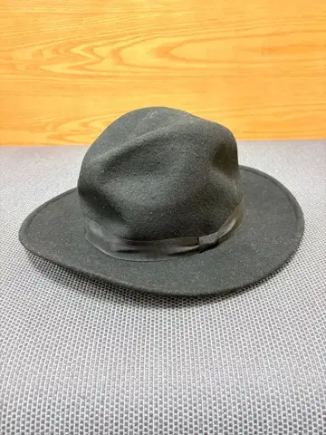 Rouge vif (루즈 비프) 햇 블랙 사이즈 F