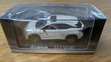 교쇼 Lexus RX 'F SPORT' 1/43 스케일 모델 미니카