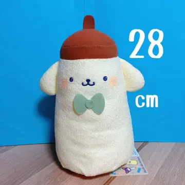 산리오 캐릭터즈 귀여운 문구 인형 BIG 택 포함 미사용