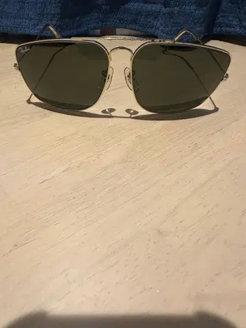 레이밴 보슈롬 익스플로러 62mm