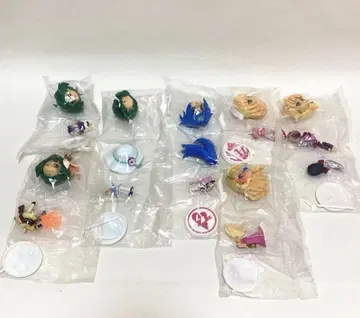 마크로스 큥캐릭터 마크로스F 안녕의 날개 H상 7체 제일복권
