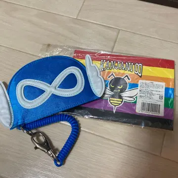 KANJANI 00 ID 카드 케이스 날개 포함