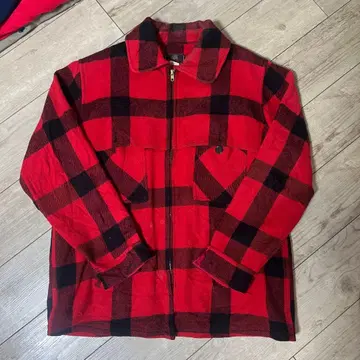 60-70s JOHNSON 울 자켓