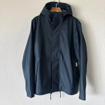헌터 후디드 레인 자켓 MENS RAIN JACKET