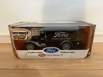Matchbox 1925 포드 모델 TT 부품 딜리버리