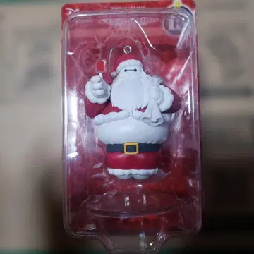 베이맥스 크리스마스 오너먼트 2024 복권