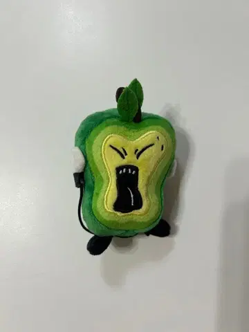 NCT 마크 the first fruit 키링