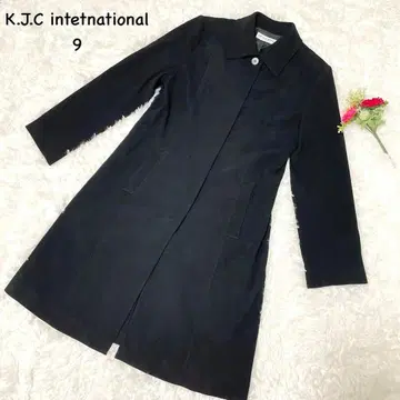 KJC 인터내셔널 [ M ] 체스터 코트 히요쿠 버튼 노움코어 스테디셀러