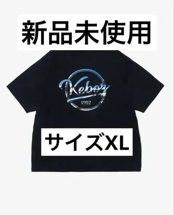 KEBOZ METAL BB WASHED S/S TEE