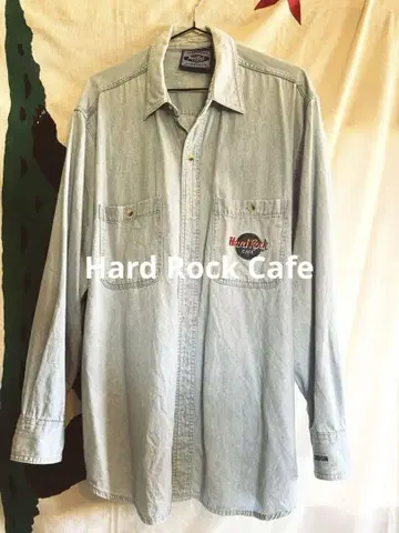 Hard Rock Cafe London 셔츠