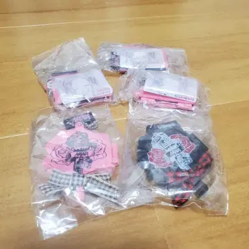 NANA 가챠가챠 미니 참 컬렉션