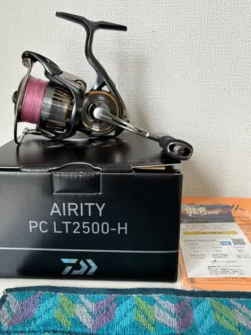 다이와 23 에어리티 PC LT2500-H