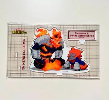 히로아카 MHA Animals 애니멀 아크릴 스탠드 엔데버 고릴라