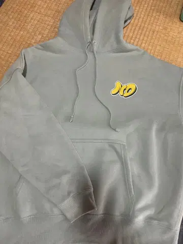 nastydog 초기 레어 후드티