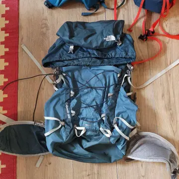 THE NORTH FACE CASIMIR 36 백팩 파랑