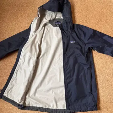 patagonia 토렌트 쉘 자켓 S 네이비