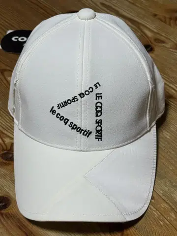 르꼬끄 스포르티브 화이트 캡